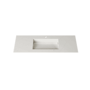 Simplicity Fossbad silestoneservant B120