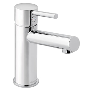 Damixa Merkur servantkran mini, krom