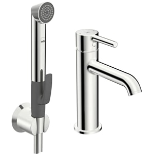 Oras Optima Style Servantkran ECO, krom