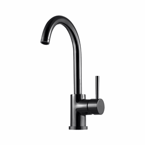 Tapwell EVO 180 black chrome kjøkkenbatteri