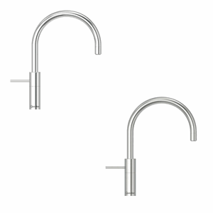 Quooker Nordic Round kjøkkenkran
