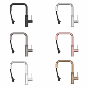 Quooker Flex Square Kjøkkenkran