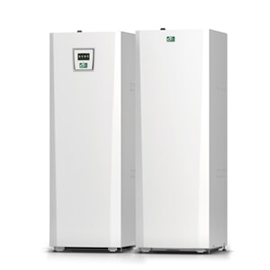 CTC EcoPart 400 Pro/Basic Væske-til-vann-varmepumpe